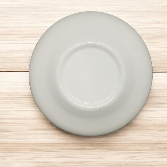 Bread Plate- Currier & Ives by Royal USA - Wheat Harvest - Picture 5 of 5